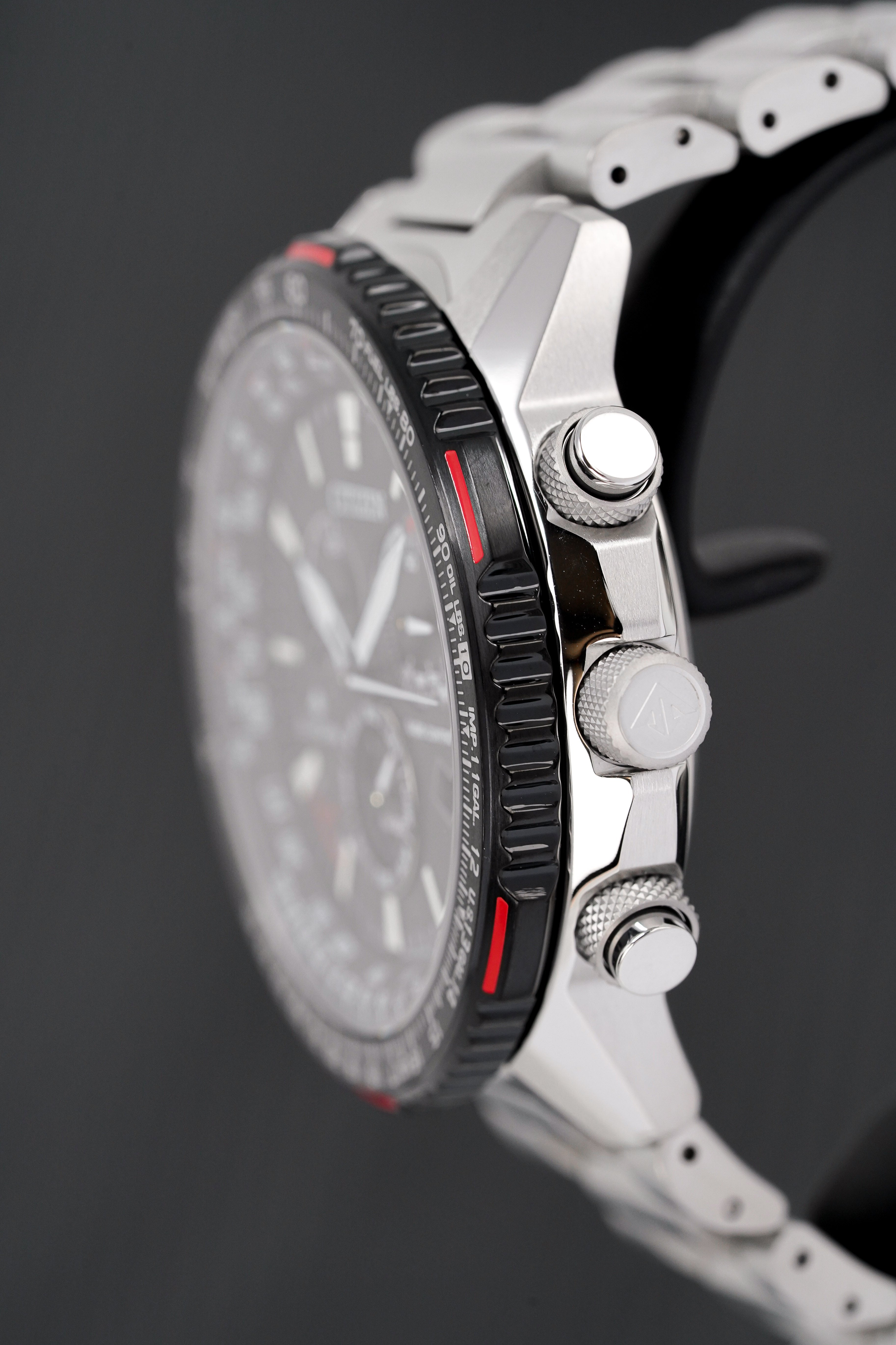 Citizen Eco-Drive Radio Controlled Promaster Men's Watch Black