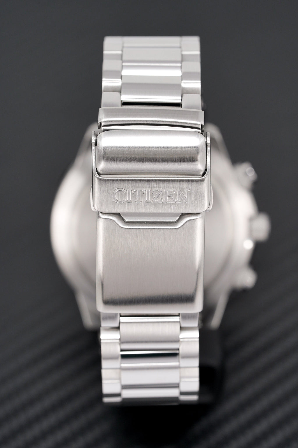 Citizen Eco-Drive Radio Controlled Promaster Men's Watch Black