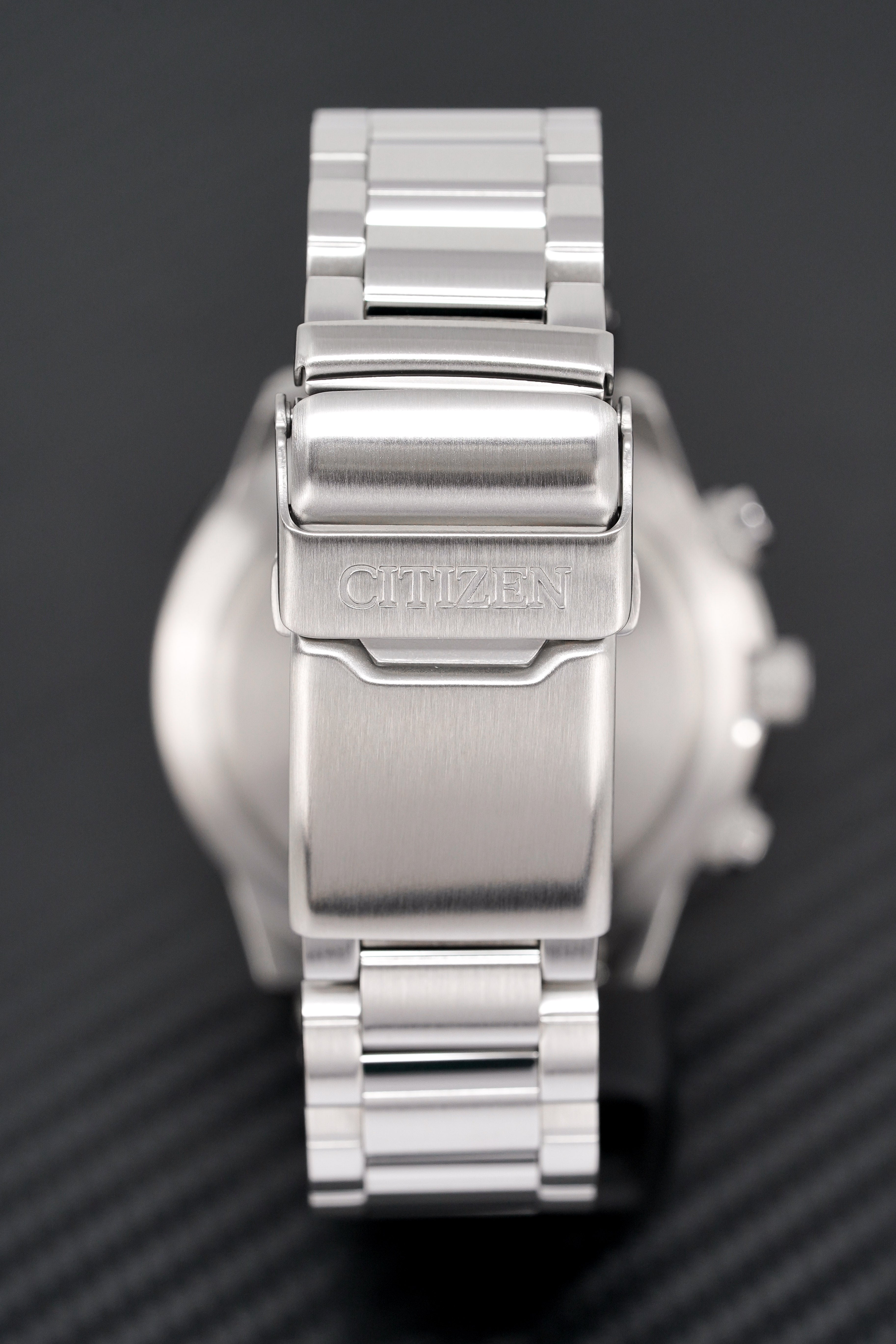 Citizen Eco-Drive Radio Controlled Promaster Men's Watch Black