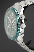 Citizen Men's Watch Eco-Drive Promaster Sky Radio Controlled Chrono Green