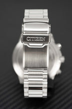 Citizen Men's Watch Eco-Drive Promaster Sky Radio Controlled Chrono Green