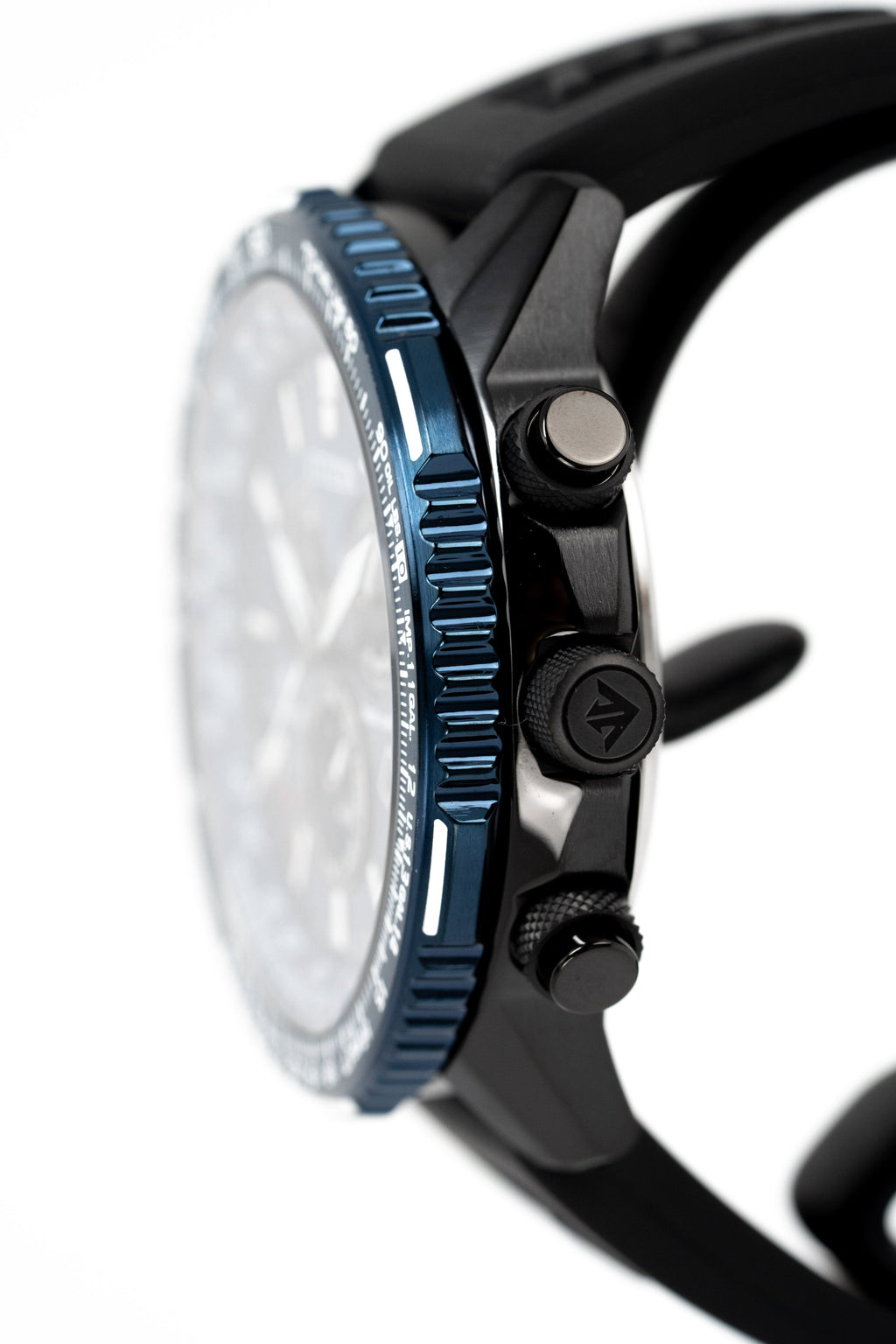 Citizen Men's Watch Eco-Drive Promaster Sky Radio Controlled Chrono Blue