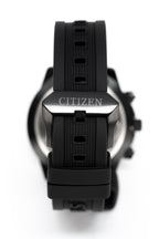 Citizen Men's Watch Eco-Drive Promaster Sky Radio Controlled Chrono Blue
