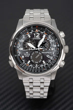 Citizen Eco-Drive Radio Controlled Promaster Men's Watch Black