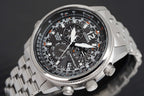 Citizen Eco-Drive Radio Controlled Promaster Men's Watch Black