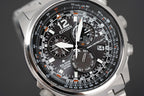 Citizen Eco-Drive Radio Controlled Promaster Men's Watch Black