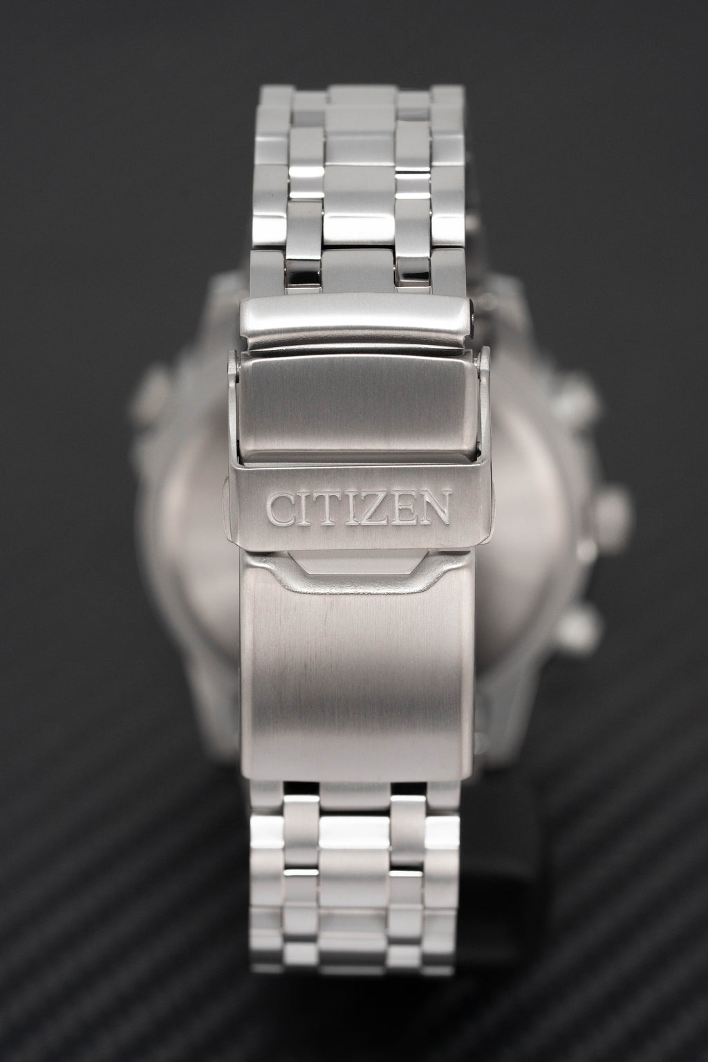 Citizen Eco-Drive Radio Controlled Promaster Men's Watch Black