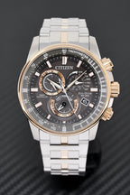 Citizen Eco-Drive Radio Controlled Men's Watch Black