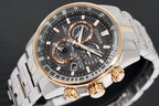 Citizen Eco-Drive Radio Controlled Men's Watch Black