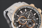 Citizen Eco-Drive Radio Controlled Men's Watch Black