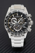 Citizen Eco-Drive Radio Controlled Men's Watch Black