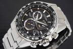 Citizen Eco-Drive Radio Controlled Men's Watch Black