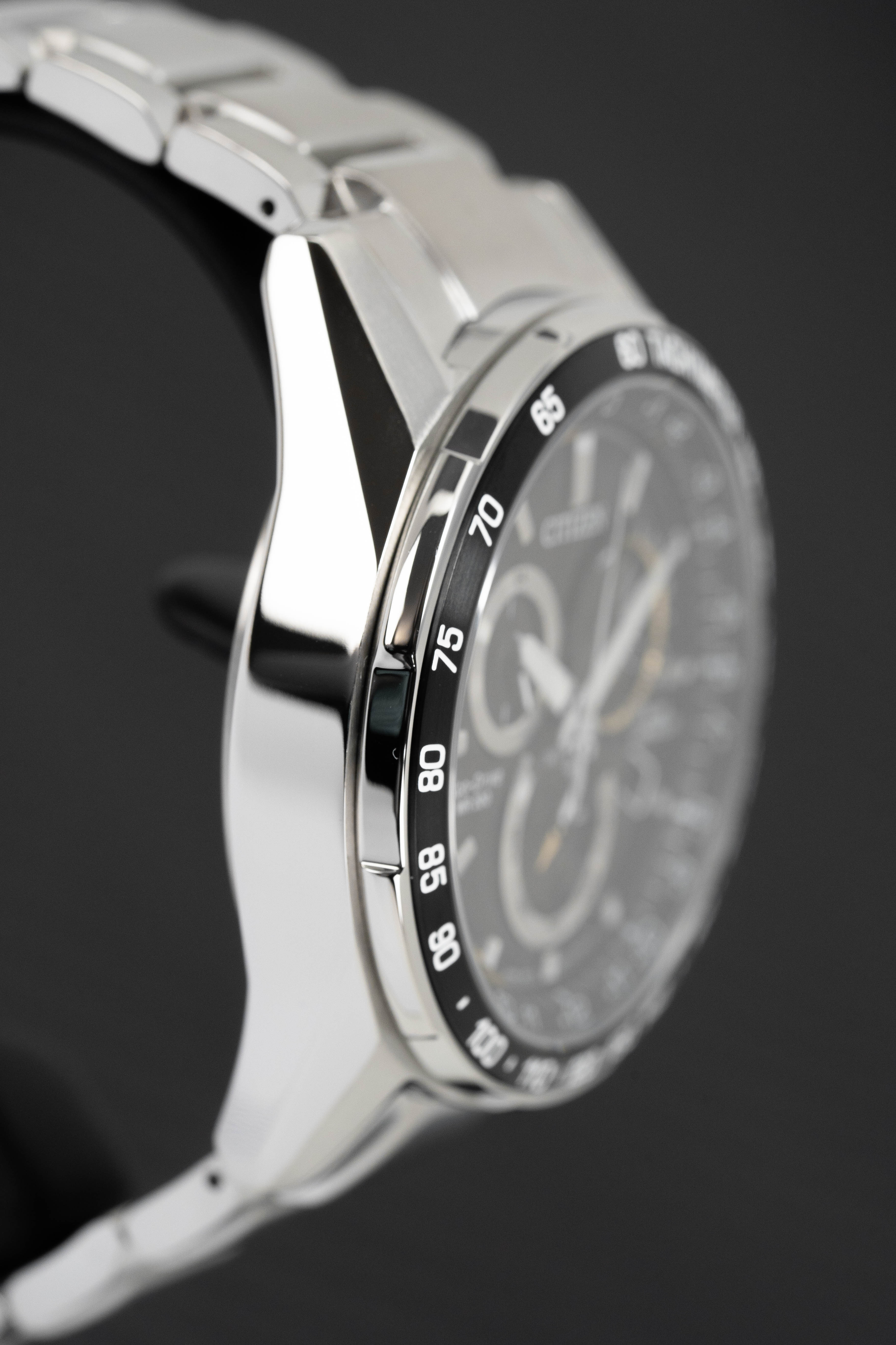 Citizen Eco-Drive Radio Controlled Men's Watch Black