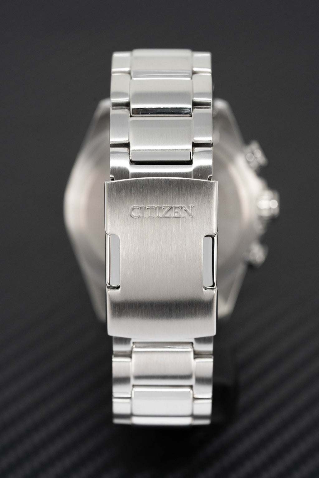 Citizen Eco-Drive Radio Controlled Men's Watch Black
