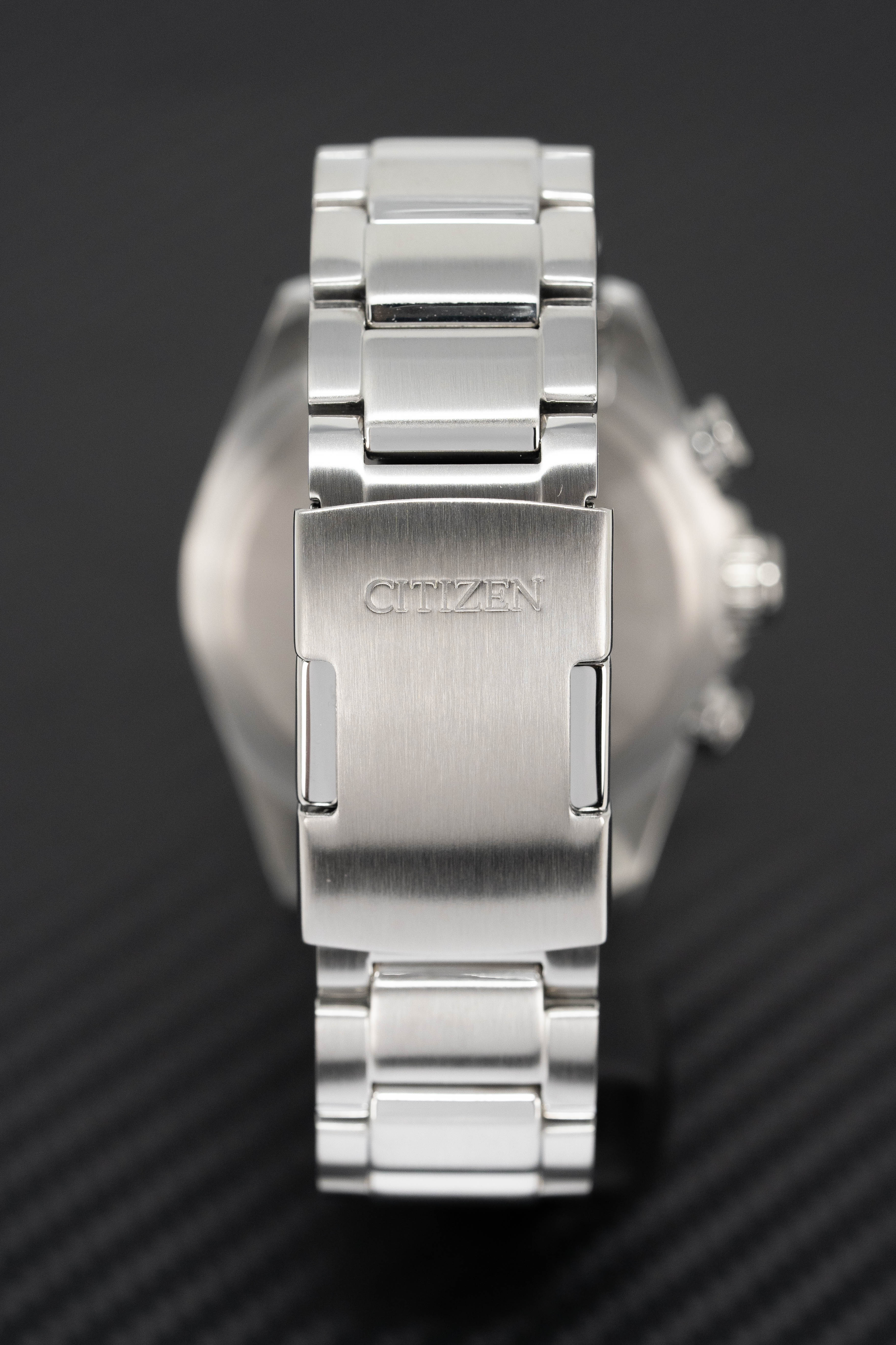 Citizen Eco-Drive Radio Controlled Men's Watch Black