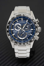 Citizen Eco-Drive Radio Controlled Blue Men's Watch