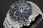 Citizen Eco-Drive Radio Controlled Blue Men's Watch