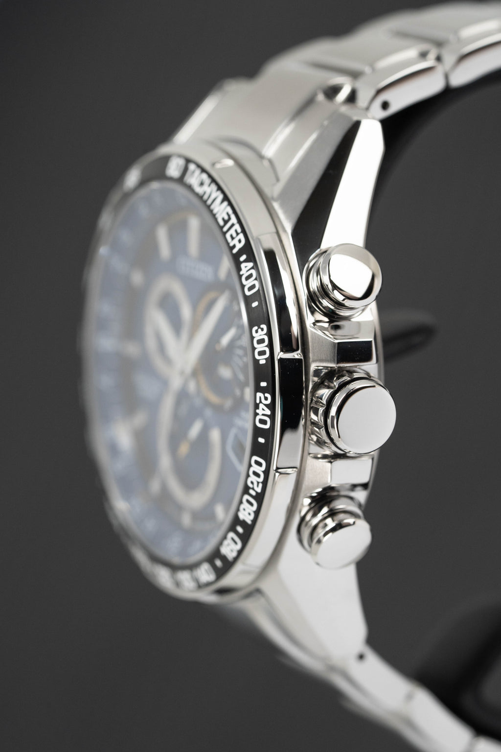 Citizen Eco-Drive Radio Controlled Blue Men's Watch