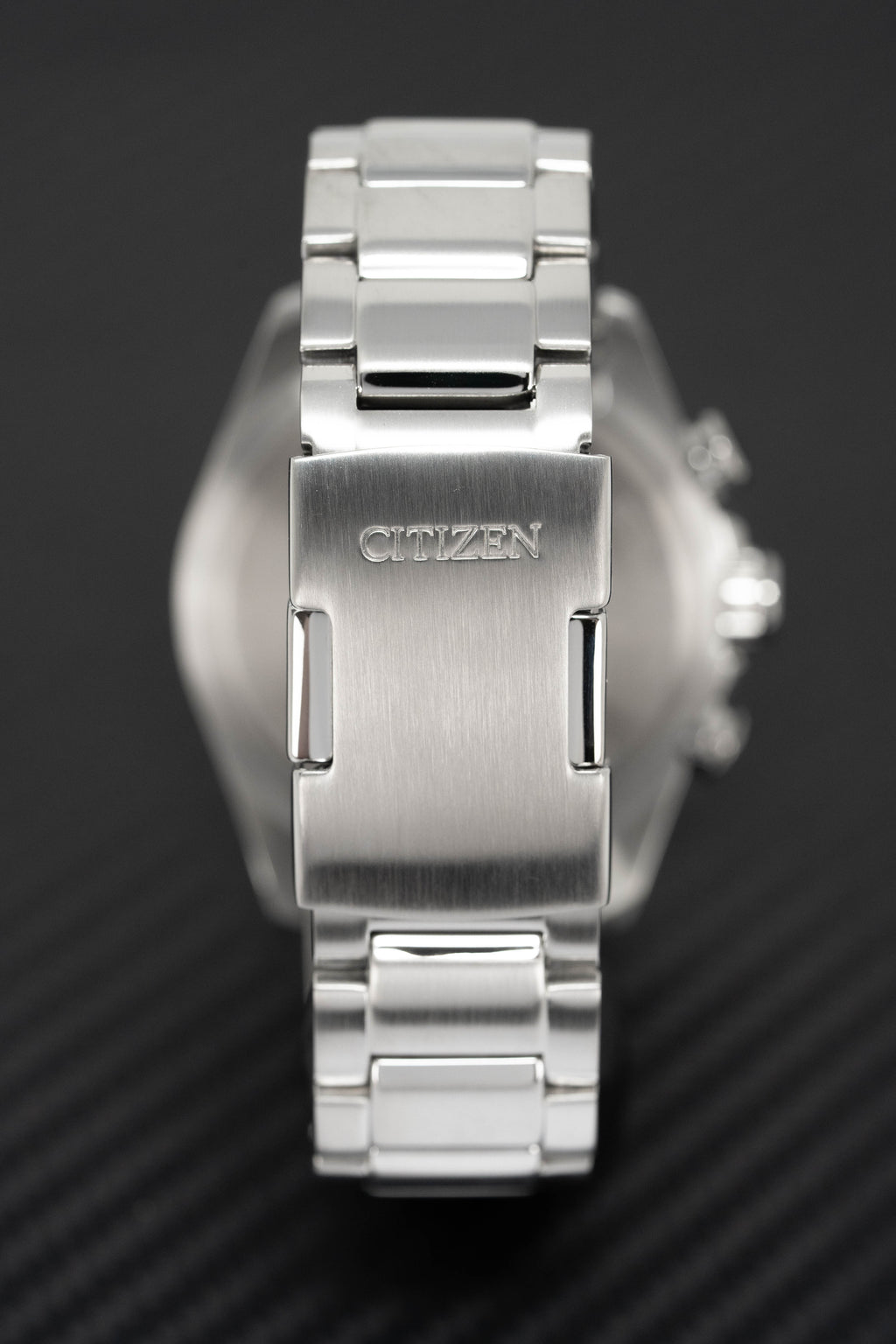 Citizen Eco-Drive Radio Controlled Blue Men's Watch