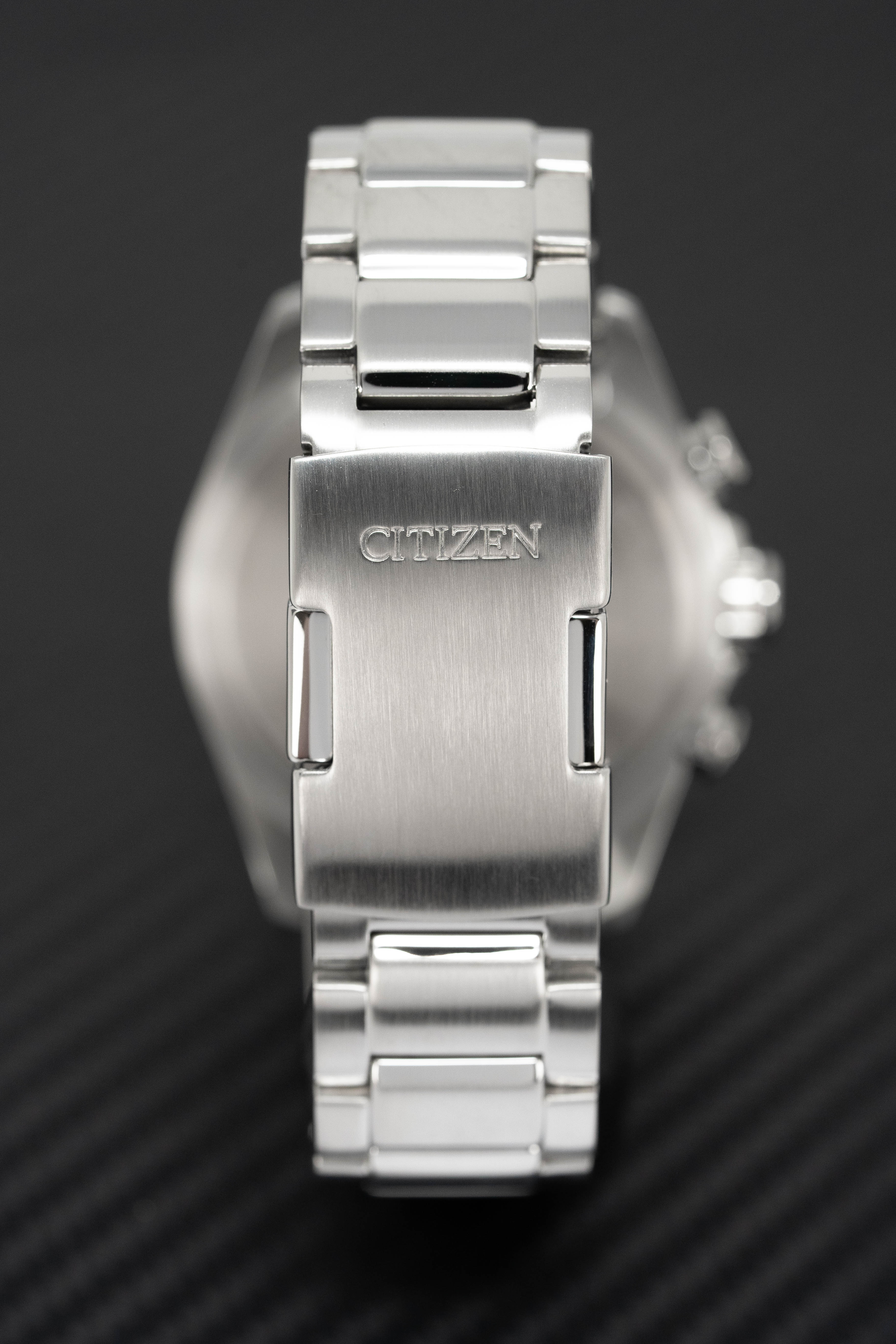Citizen Eco-Drive Radio Controlled Blue Men's Watch
