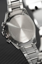 Citizen Eco-Drive Radio Controlled Blue Men's Watch