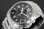 Citizen Eco-Drive Radio Controlled Men's Watch Black