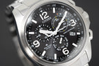 Citizen Eco-Drive Radio Controlled Men's Watch Black