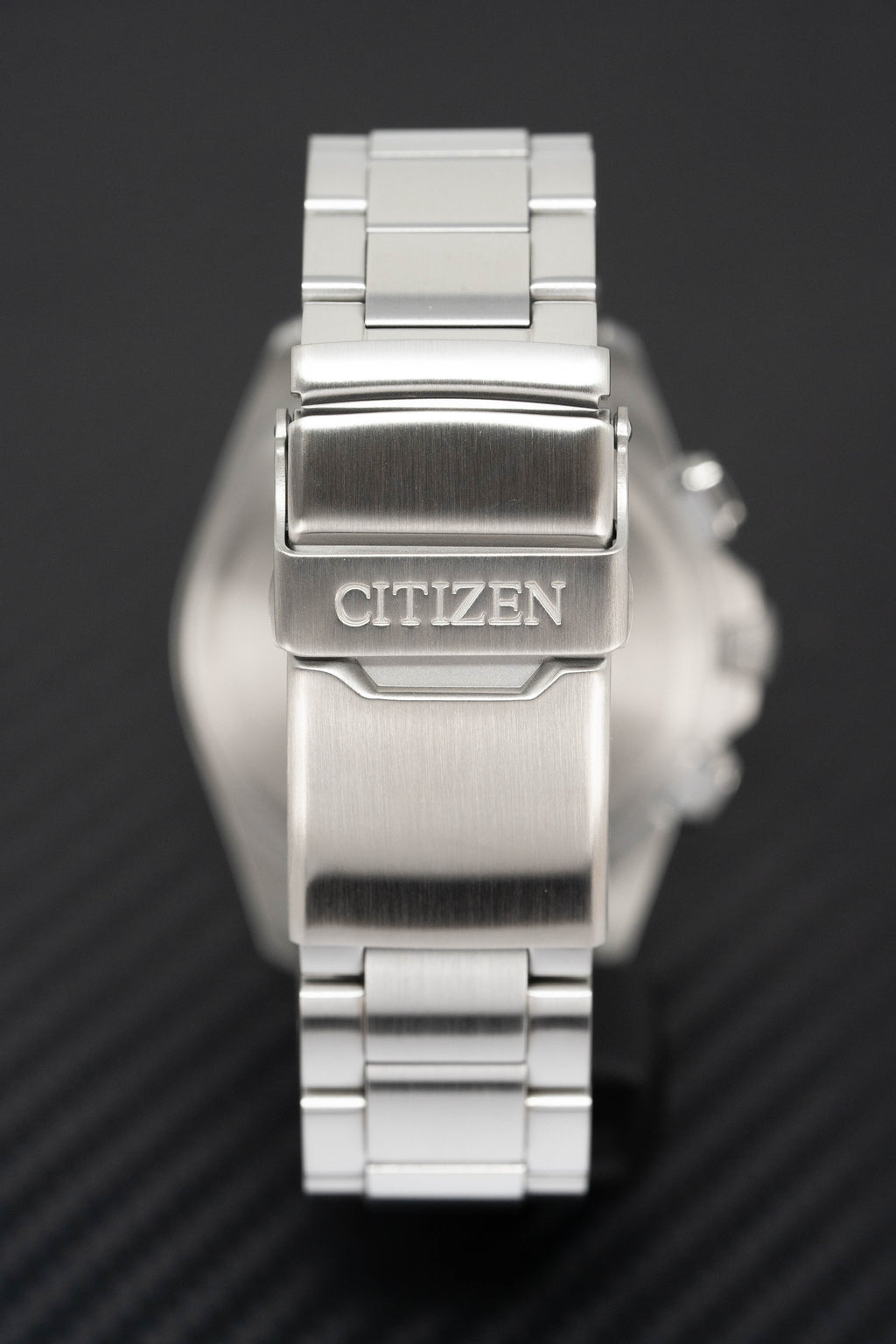 Citizen Eco-Drive Radio Controlled Men's Watch Black