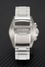 Citizen Eco-Drive Radio Controlled Men's Watch Black