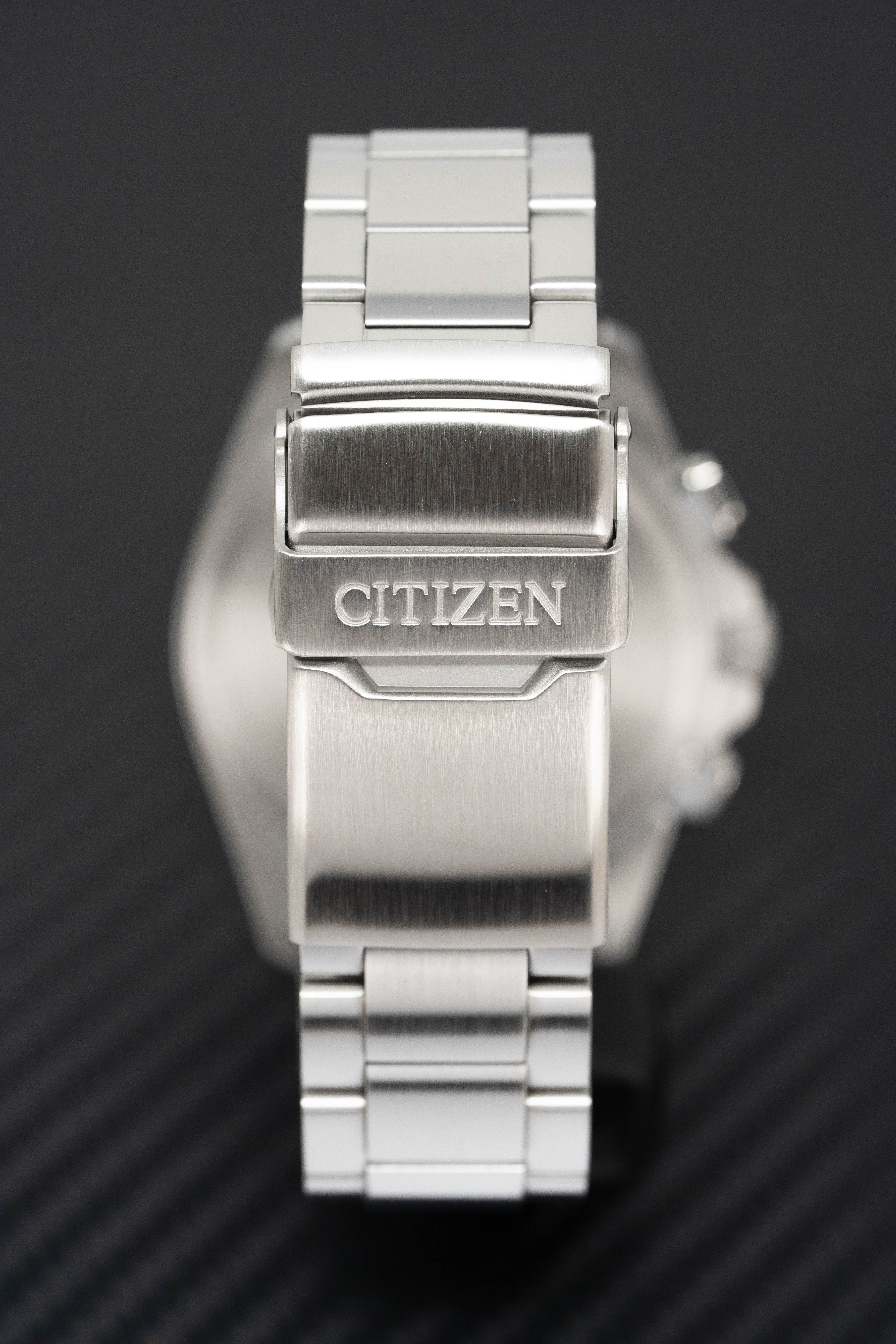 Citizen Eco-Drive Radio Controlled Men's Watch Black