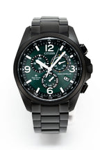 Citizen Eco-Drive Radio Controlled Green Men's Watch