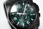 Citizen Eco-Drive Radio Controlled Green Men's Watch