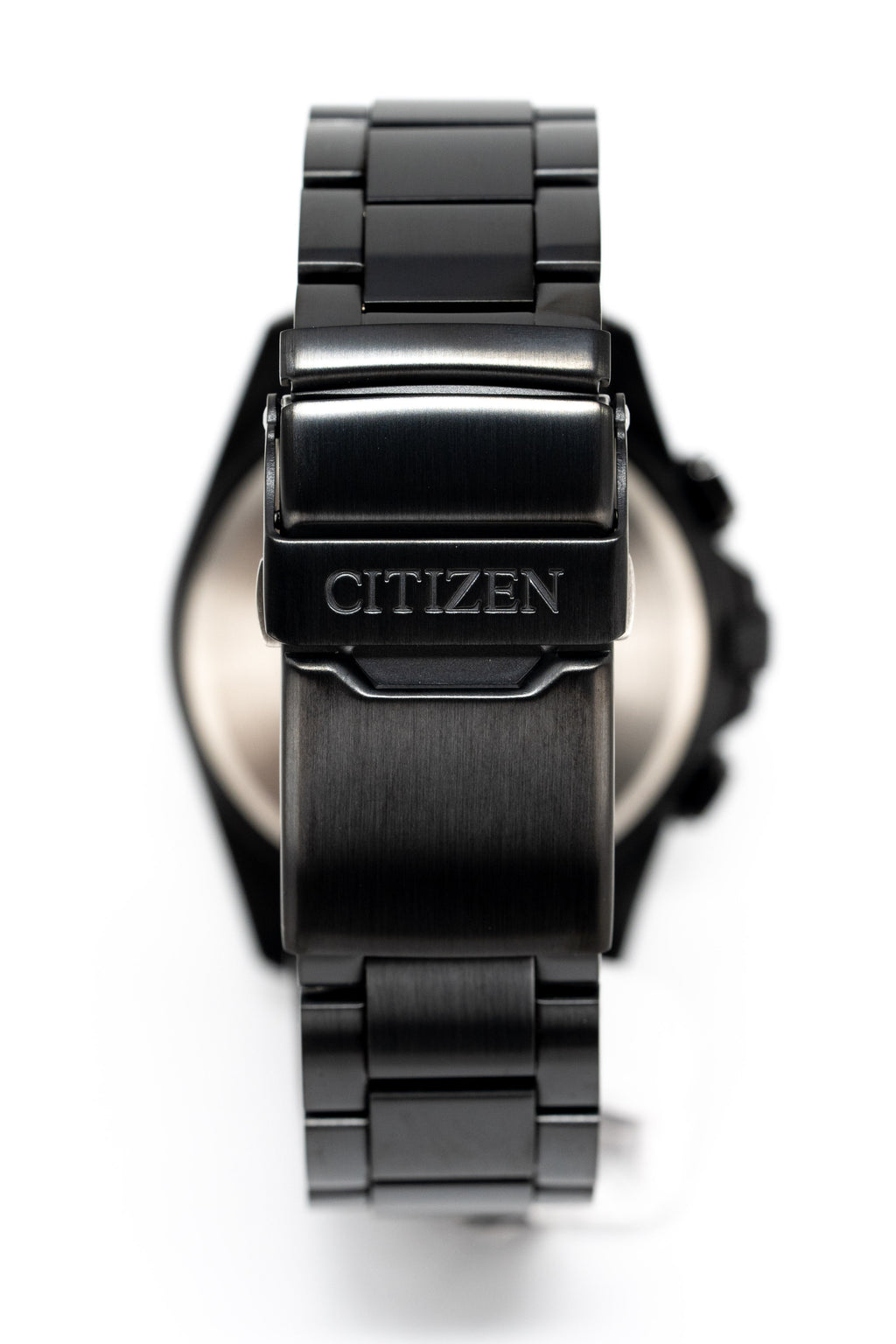 Citizen Eco-Drive Radio Controlled Green Men's Watch