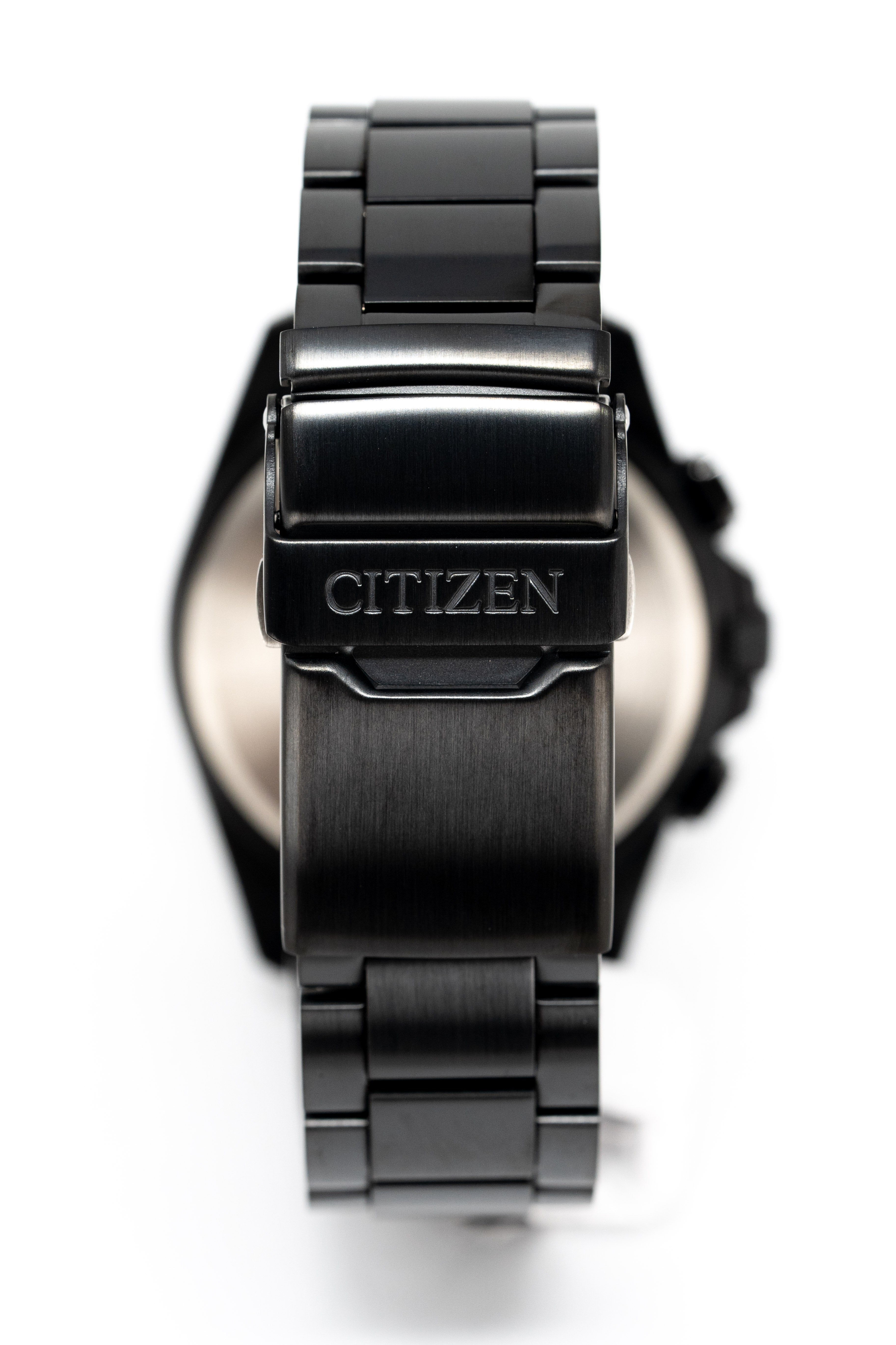 Citizen Eco-Drive Radio Controlled Green Men's Watch