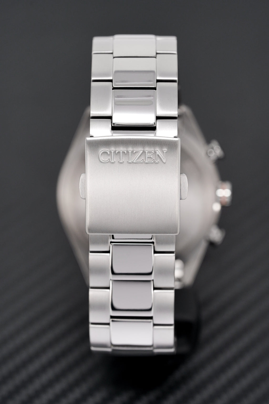 Citizen Eco-Drive Radio Controlled Green Men's Watch