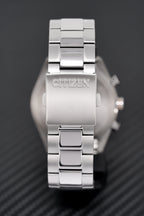 Citizen Eco-Drive Radio Controlled Green Men's Watch