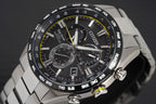 Citizen Eco-Drive Radio Controlled Men's Watch Black