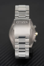 Citizen Eco-Drive Radio Controlled Men's Watch Black