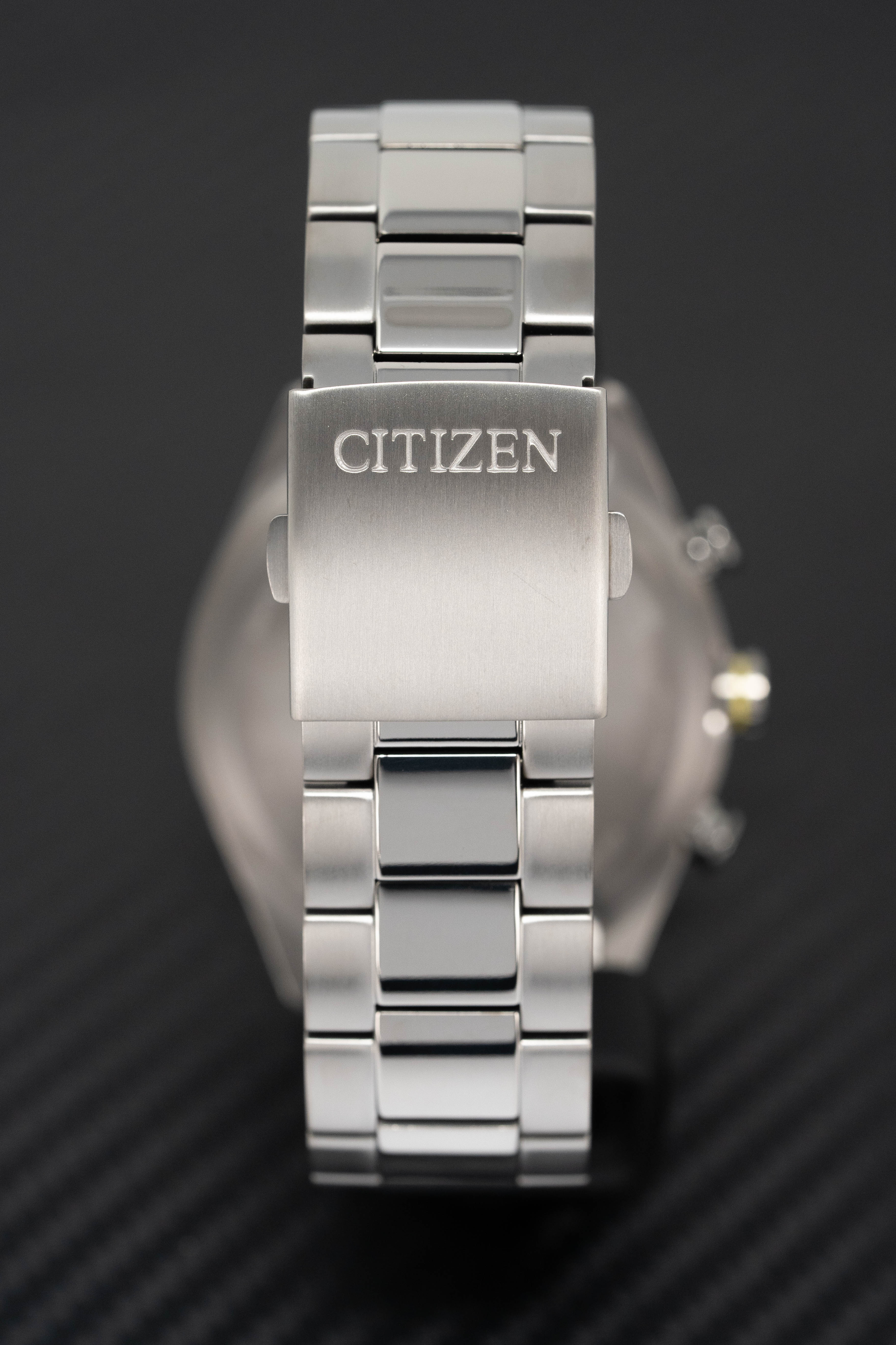 Citizen Eco-Drive Radio Controlled Men's Watch Black