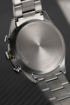 Citizen Eco-Drive Radio Controlled Men's Watch Black