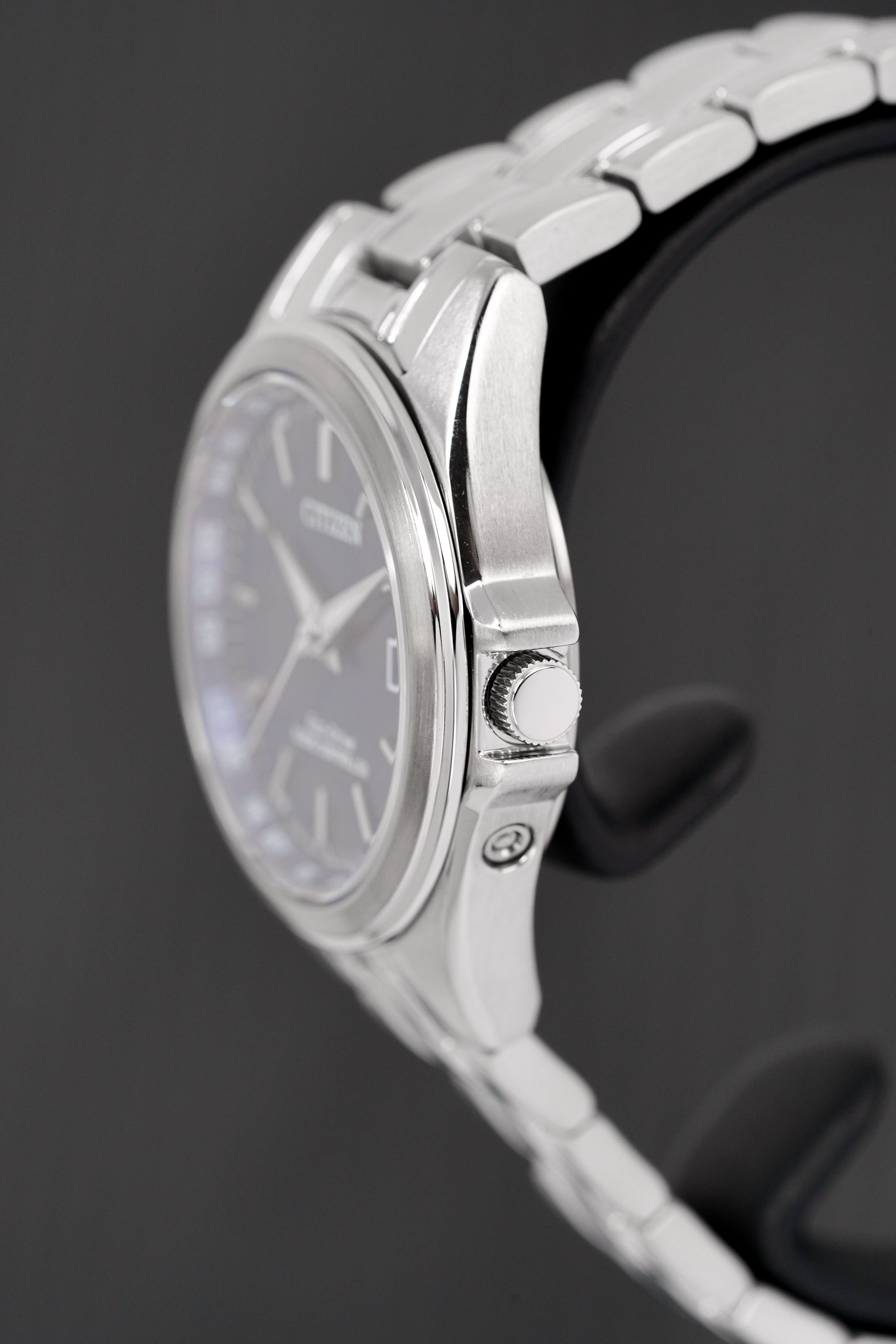 Citizen Eco-Drive Radio Controlled Blue Women's Watch