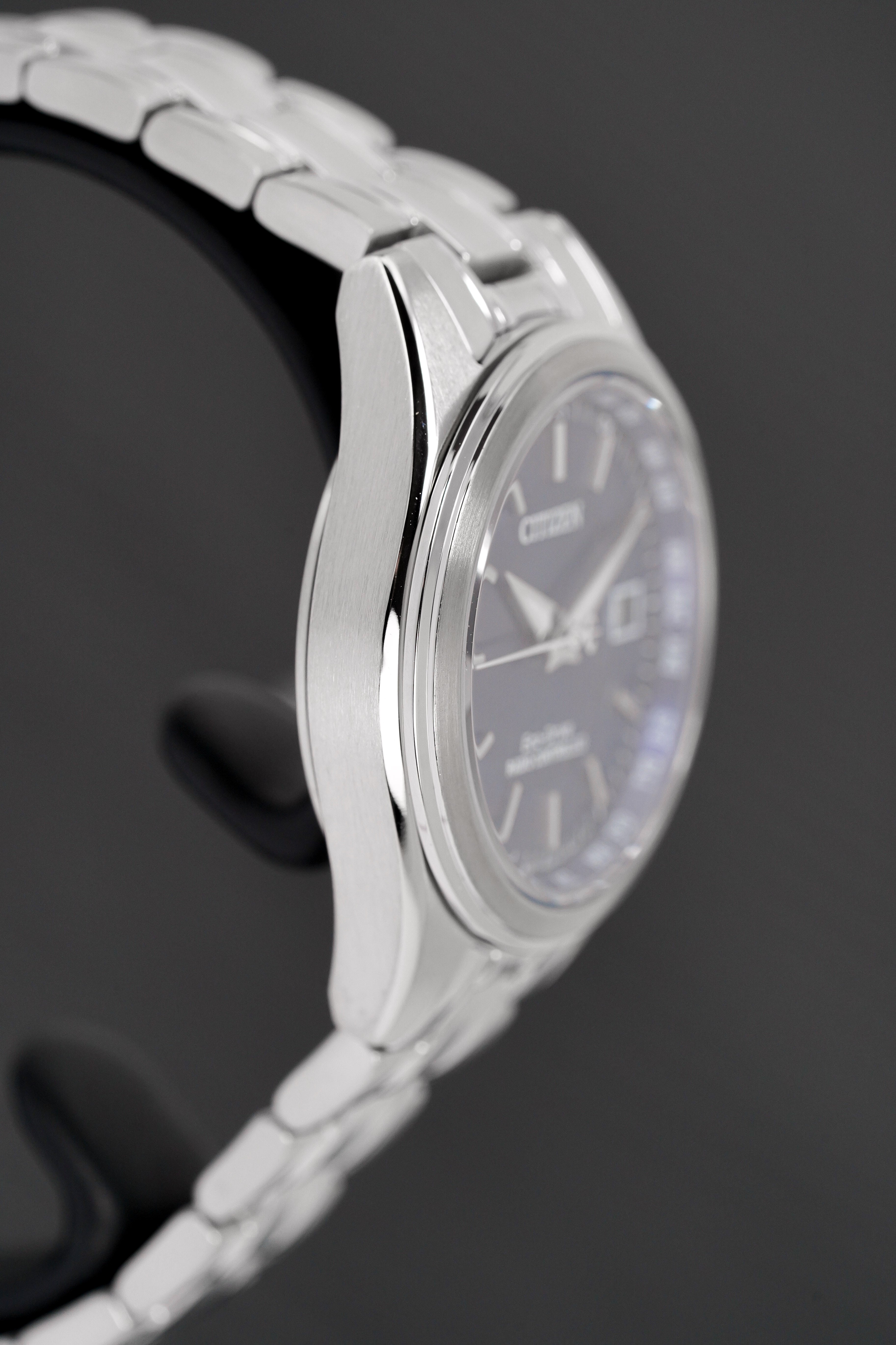 Citizen Eco-Drive Radio Controlled Blue Women's Watch