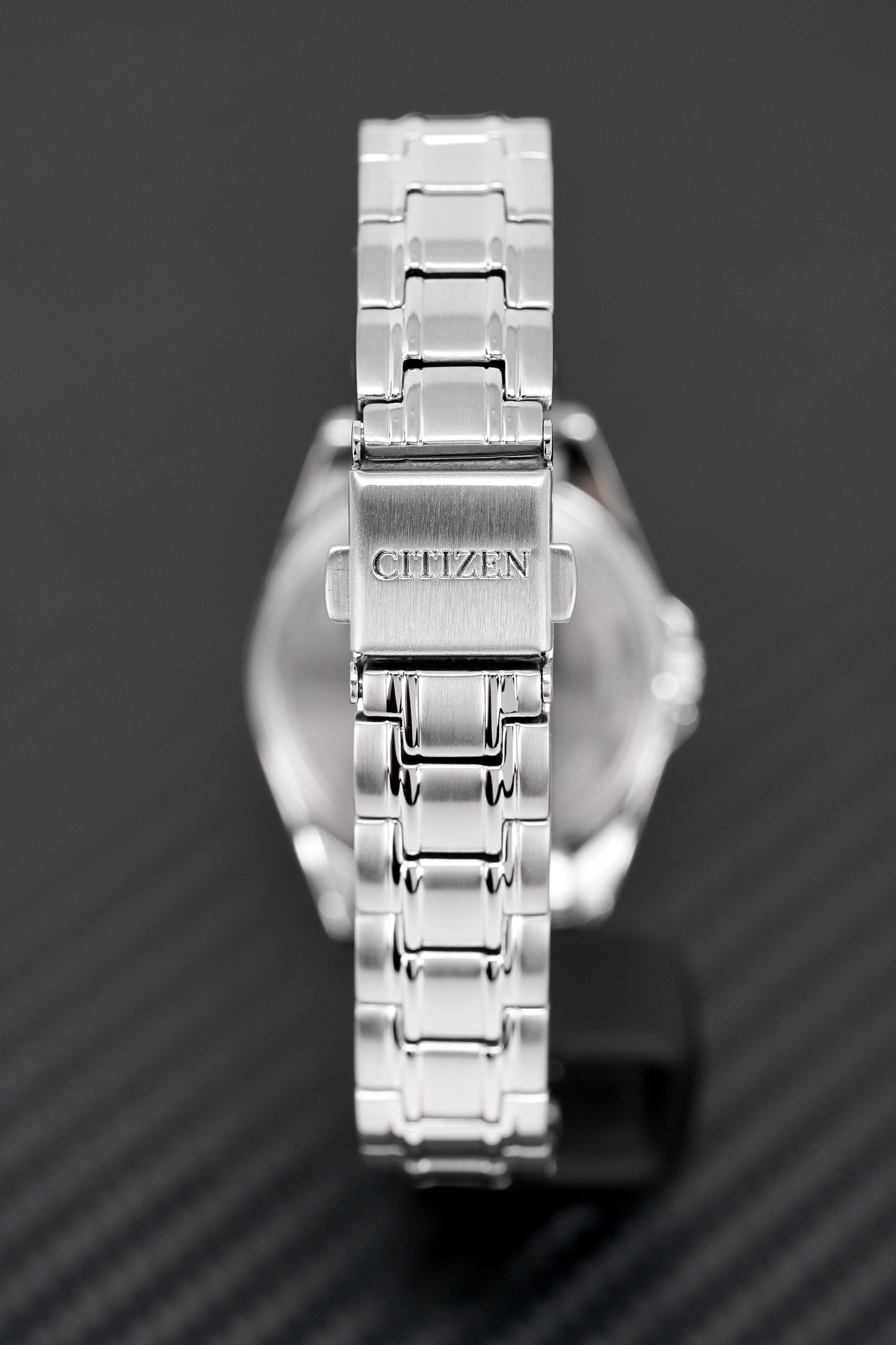 Citizen Eco-Drive Radio Controlled Blue Women's Watch