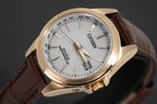 Citizen Women's Watch Eco-Drive Radio Controlled Gold PVD