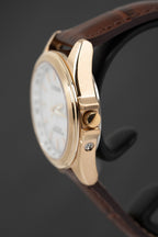 Citizen Women's Watch Eco-Drive Radio Controlled Gold PVD