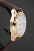 Citizen Women's Watch Eco-Drive Radio Controlled Gold PVD
