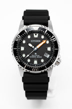 Citizen Eco-Drive Marine Promaster Black Unisex Watch