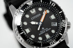 Citizen Eco-Drive Marine Promaster Black Unisex Watch