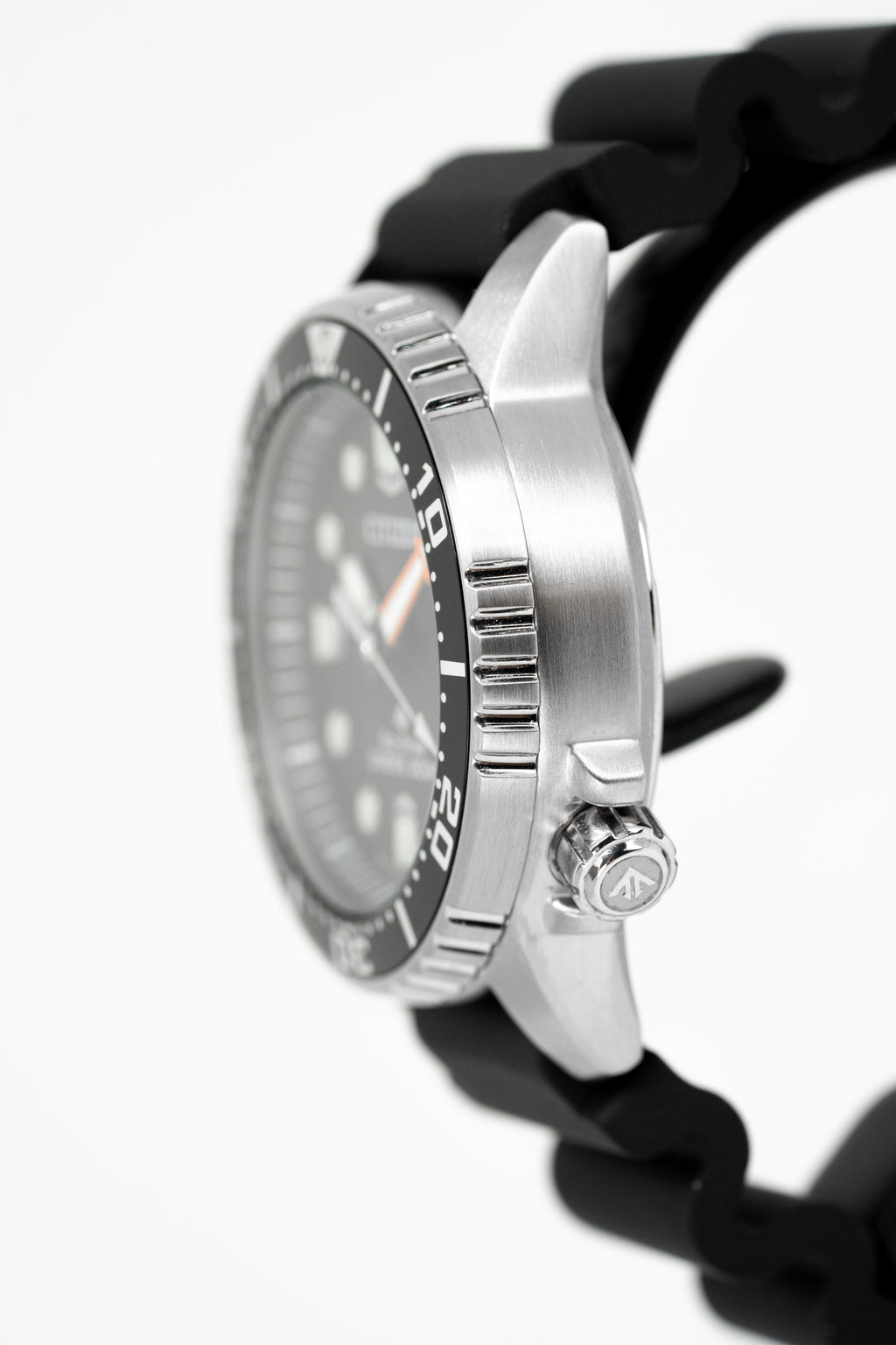 Citizen Eco-Drive Marine Promaster Black Unisex Watch