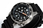 Citizen Ladies Watch Eco-Drive Marine Promaster Black